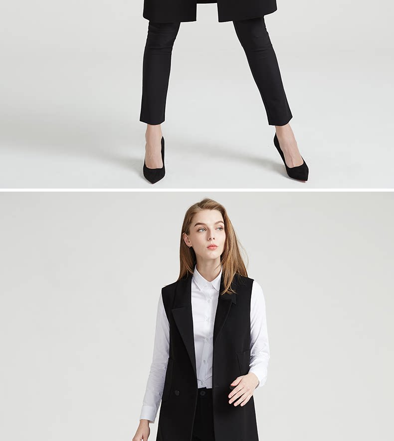 Débardeur hiver femme en Polyester - Ref 3178162 Image 22