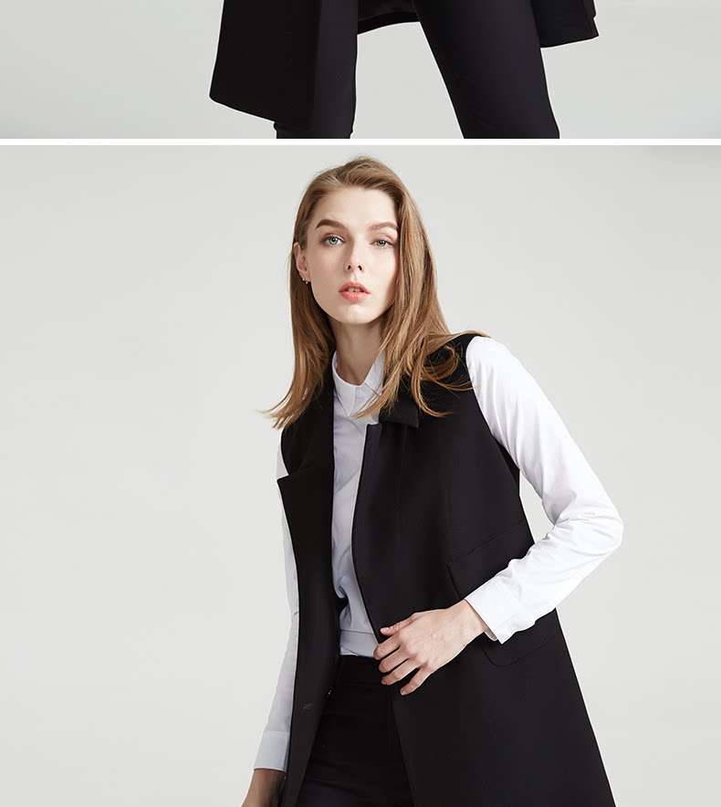 Débardeur hiver femme en Polyester - Ref 3178162 Image 20