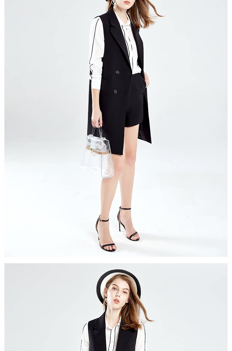 Débardeur hiver femme en Polyester - Ref 3176822 Image 22