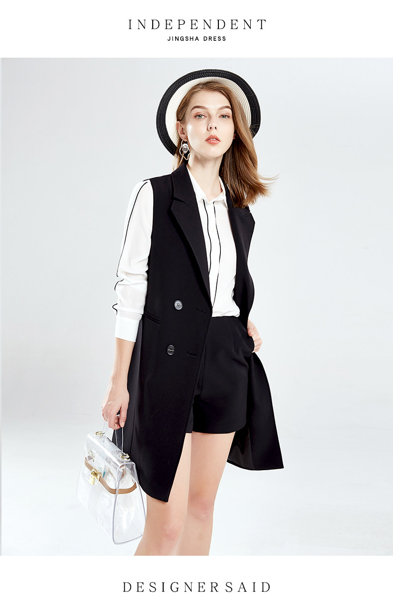 Débardeur hiver femme en Polyester - Ref 3176822 Image 7