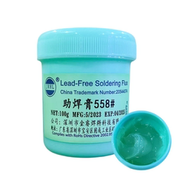 BGA soldering oil JRHL flux oil 559 flux paste American AMTECH repair paste syringe flux 10cc