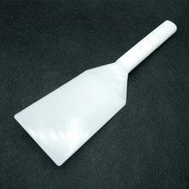 Shovel Blade Plastic Tin Paste Bent Shovel White Solder Paste Special Scraping Tin Knife Recycled Tin Knife 250mm