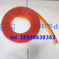 Film Plastic Blade Tin Cream Scraper Blade 10cm13cm15cm20cm25cm30cm75 ° sharp