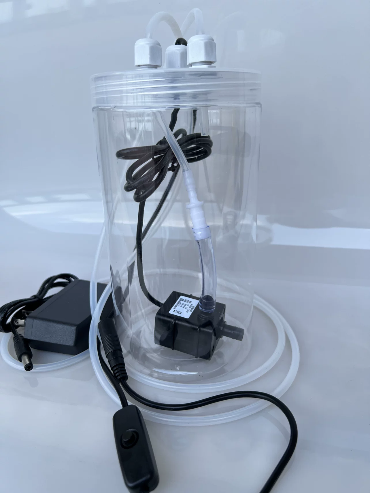 Бакет, ноутбук, мобильный телефон, оборудование, набор, DIY, 5В, 12В