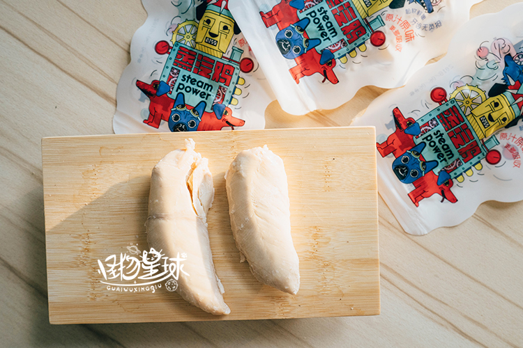 [Phiêu lưu 2 miễn phí 1] câu thú hấp gà luộc gà ức mèo chó chó mèo ăn vặt - Đồ ăn vặt cho chó ganador puppy 3kg