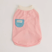 [Розовый] сладкий белый персиковый хлопок