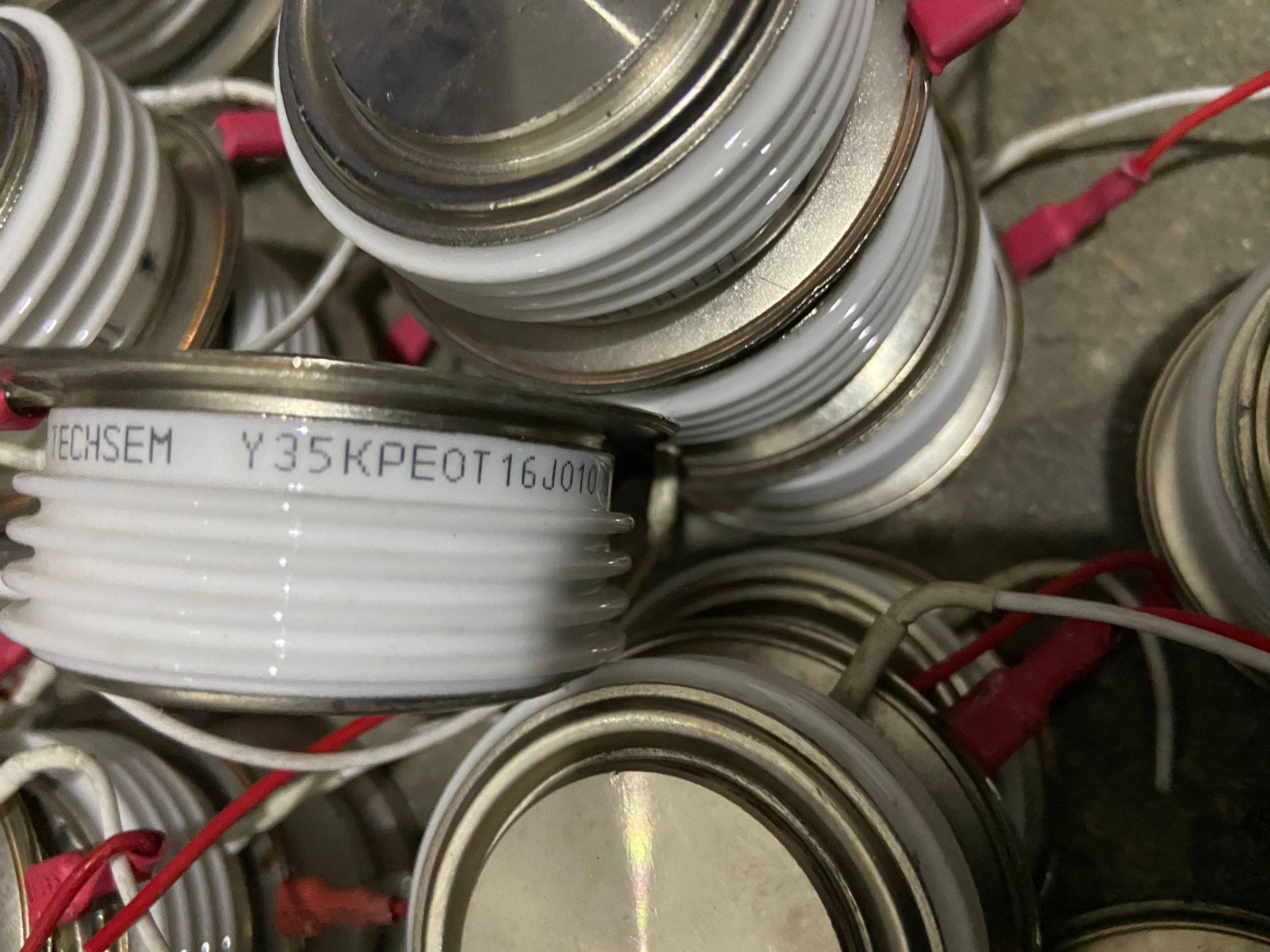 Taikee TECHSEM Y38KPE Y40KPEOT Y45KPEOT Y55KPE Soft Start Flat Flat Controlable Silicon