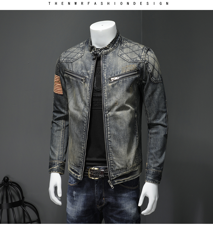 C5296 1970K ÁO KHOÁC NAM JINREG BIG SIZE NGOẠI CỠ KẺ CARO KẺ CARO THỜI TRANG NAM JEAN BÒ G05 SẢN PHẨM MỚI