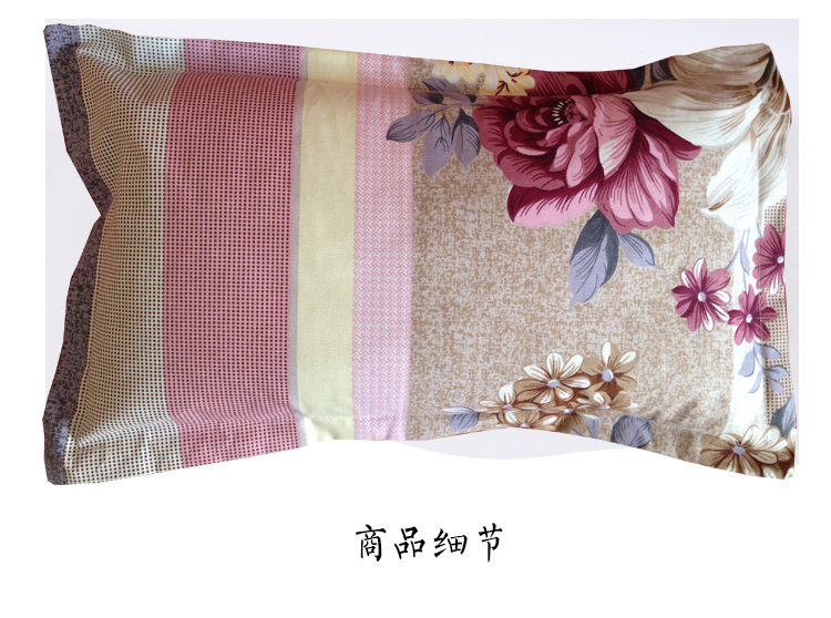 Bông trẻ em áo gối cotton 30 × 50 phim hoạt hình dễ thương mẫu giáo con bé nhỏ áo gối