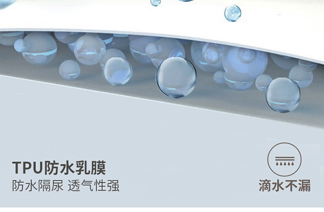 Giường nước tiểu không thấm nước Tấm đơn Simmons nệm trải giường trải giường phủ bụi che phủ 1,8m1,5 mét Ga chun và ga phủ