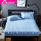 Được trang bị dày bedspread bông Simmons bảo vệ tay áo một mảnh giường nệm bao gồm ba mảnh bìa tấm vải liệm bụi 1.8m - Trang bị Covers