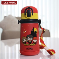 TCKB Harry Potter·Audio Triangle 2 набора соломинок