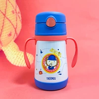 Синий двойной маленький лев отправил набор на заказ без промежуточного кольца