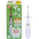 Японская детская сменная мягкая зубная щетка, 6 мес., 3-12 лет