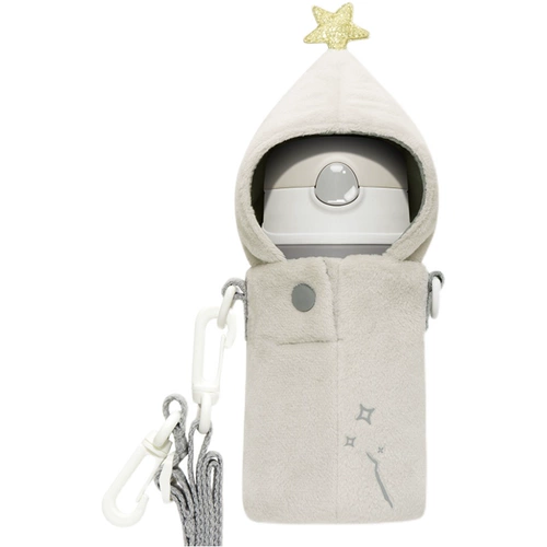 Детский стакан, детская трубочка, ручка для детского сада для школьников со стаканом