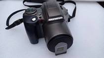 Olympus film machine is-300 SLR camera film camera retro old camera real picture