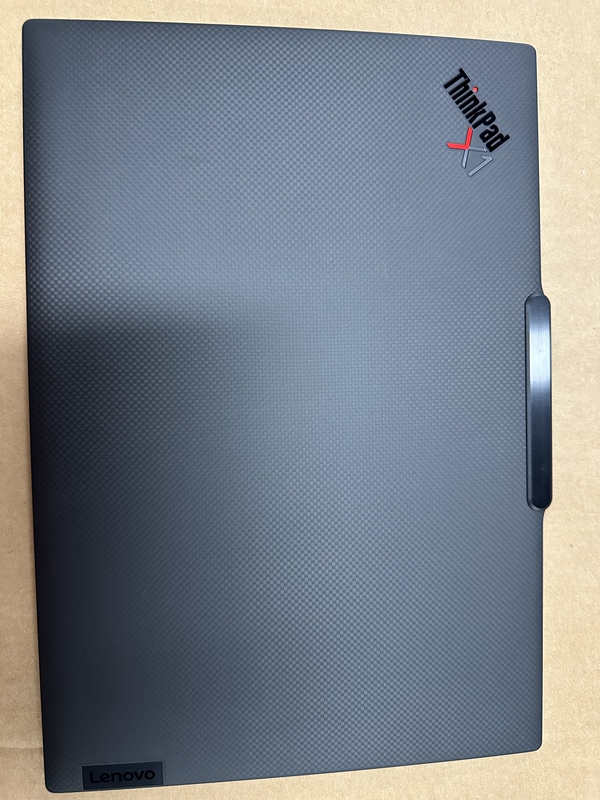 Lenovo ThinkPad 2024/2025 X1 Carbon Gen12Gen/13 Screen Replacement Upper Half Set
