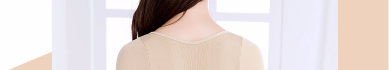 Корректирующее белье на все тело, утягивающий пояс на талию, эластичный ростомер, удерживающее тепло нижнее белье, базовый лонгслив, термобелье            