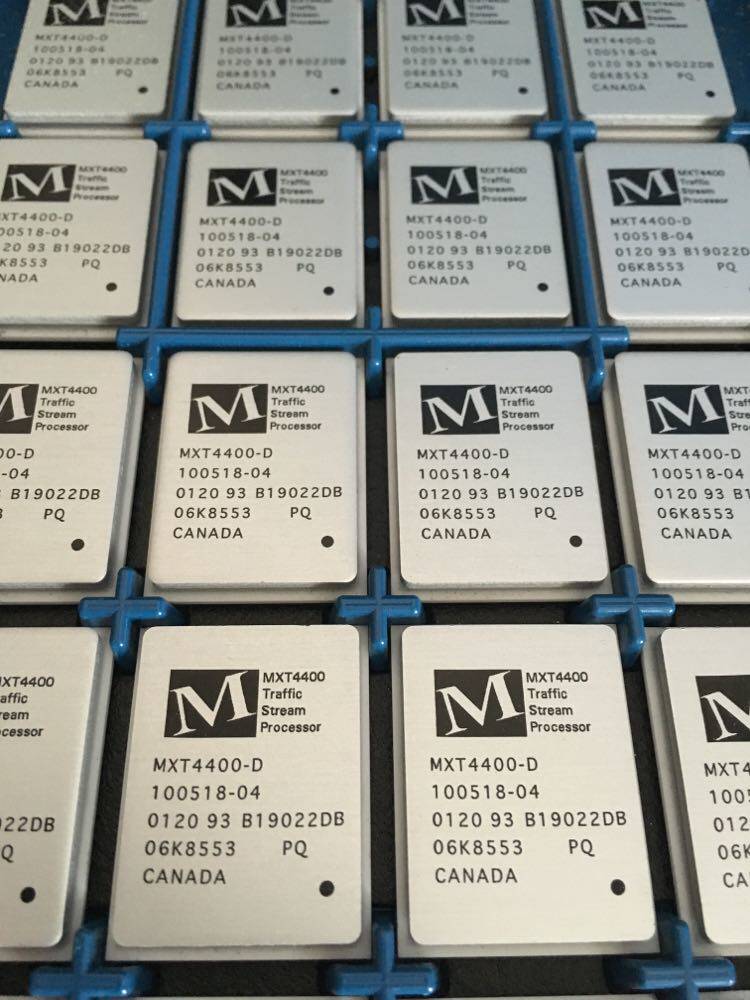 MXT4400-D (New PQ Sample) Antique CPU Collection History Witness