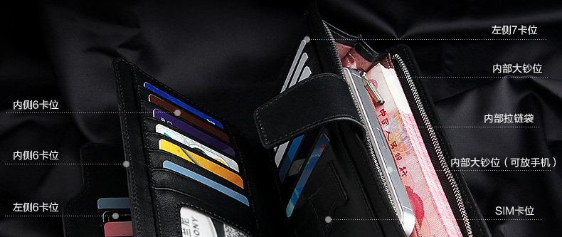 Sac pour homme - Ref 53429 Image 17