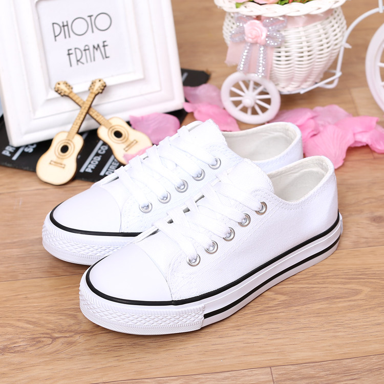 Chaussures de tennis enfants en autre suture de voiture - Ref 988370 Image 7