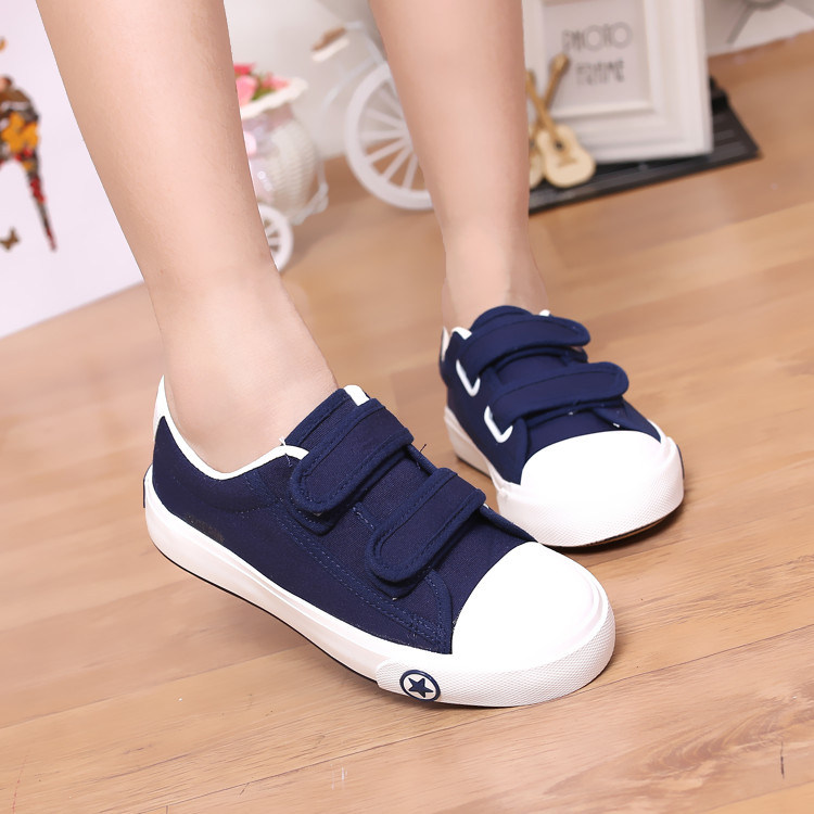 Chaussures de tennis enfants en autre suture de voiture - Ref 988370 Image 93