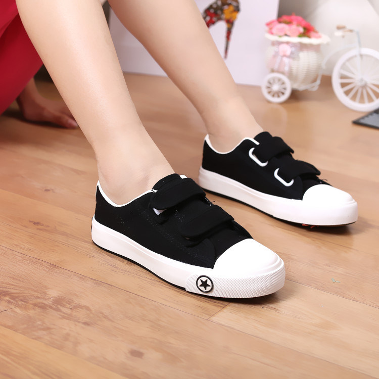 Chaussures de tennis enfants en autre suture de voiture - Ref 988370 Image 96