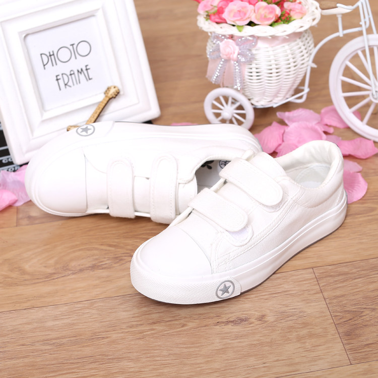 Chaussures de tennis enfants en autre suture de voiture - Ref 988370 Image 81