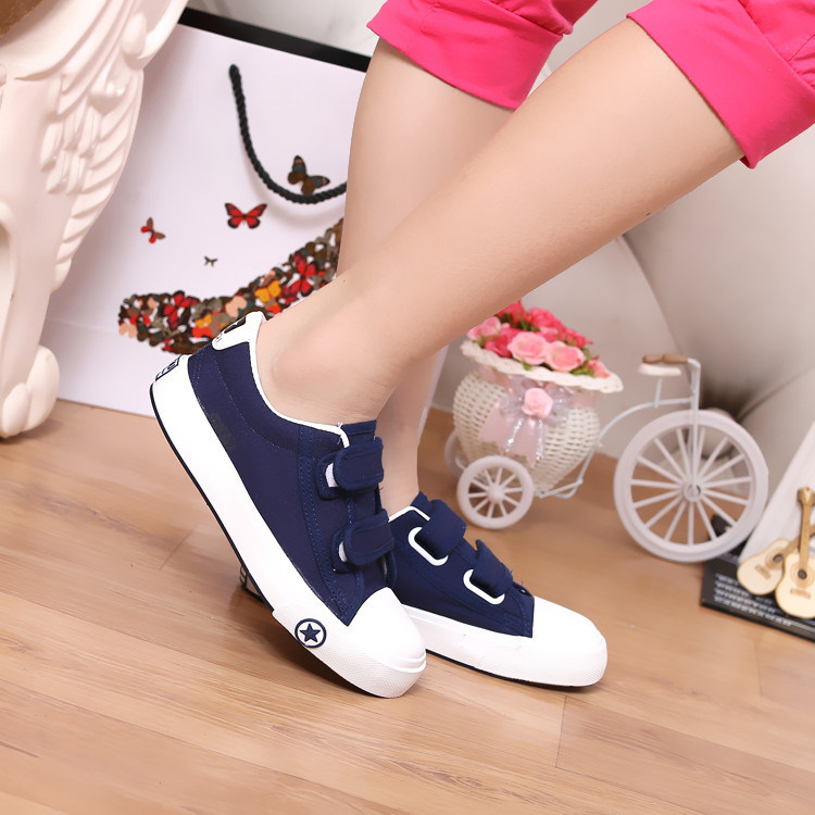 Chaussures de tennis enfants en autre suture de voiture - Ref 988370 Image 94