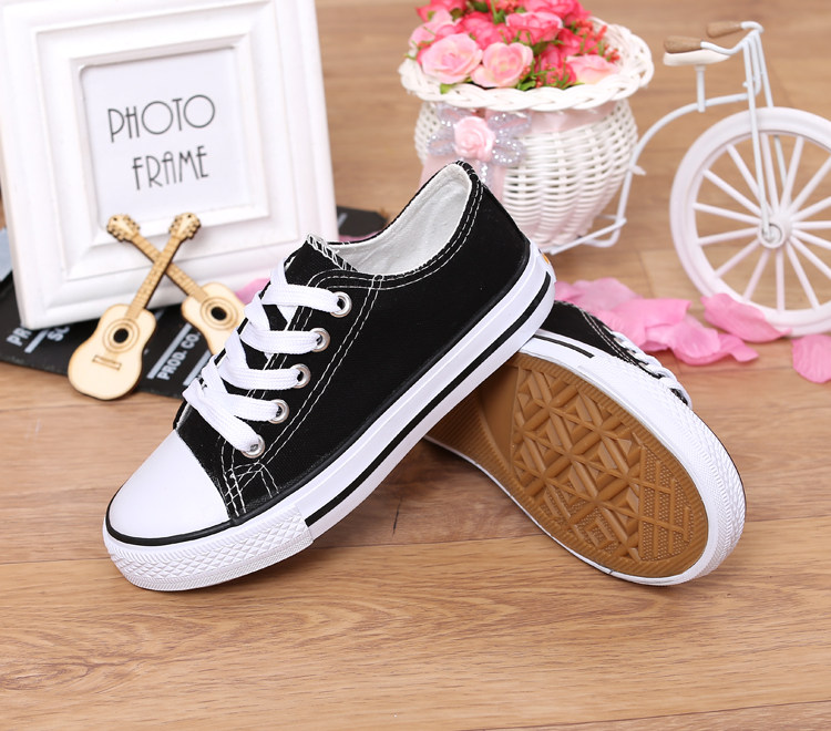 Chaussures de tennis enfants en autre suture de voiture - Ref 988370 Image 15