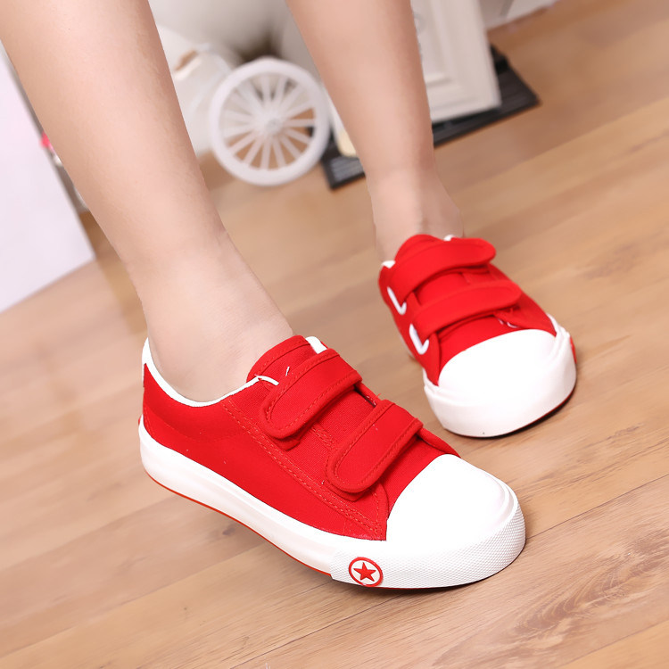 Chaussures de tennis enfants en autre suture de voiture - Ref 988370 Image 91