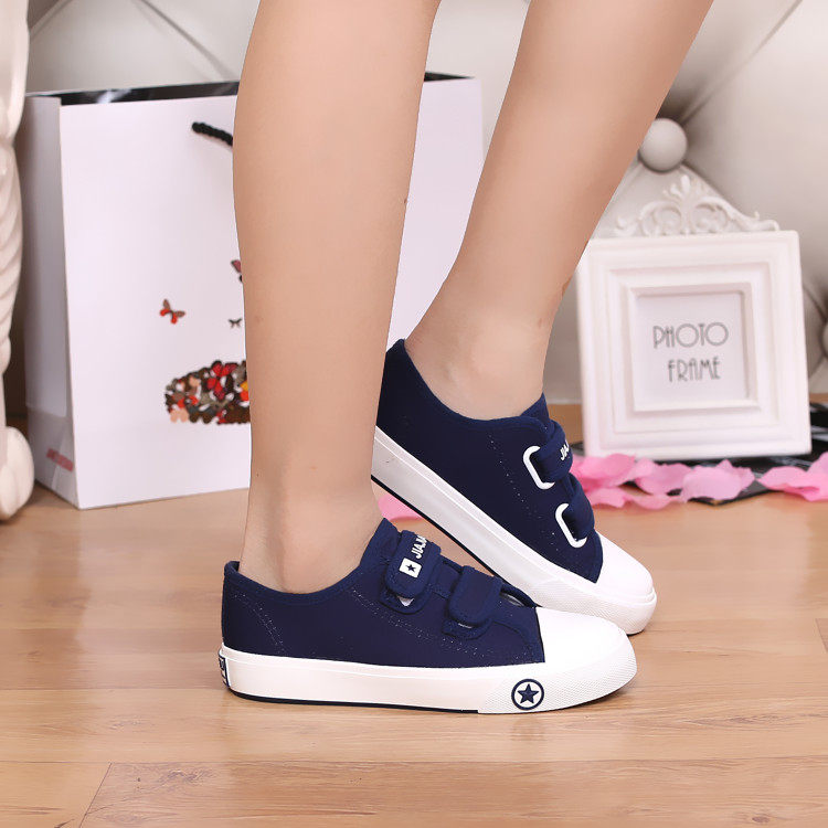 Chaussures de tennis enfants en autre suture de voiture - Ref 988370 Image 76