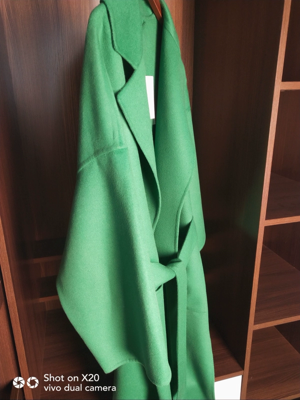 Có hình dạng và màu sắc, để bạn không giống nhau trong mùa thu và mùa đông! Áo khoác cashmere nữ hai mặt