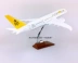 Mô hình máy bay nhựa 43cm Brunei Airlines B787-8 Brunei Airlines mô phỏng mô hình bay tĩnh động cơ rỗng đồ chơi thông minh cho bé Chế độ tĩnh