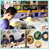 Детская окрашенная шапка для детского сада, раскраска, набор материалов, DIY, ручная роспись, граффити