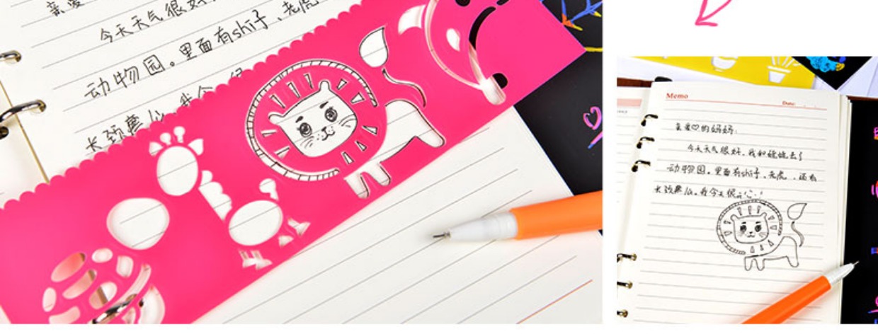 Trẻ em gãi giấy thiết lập Handmade DIY vẽ tranh graffiti làm cho đầy màu sắc sáng tạo hình ảnh cuốn sách đồ chơi xe đồ chơi trẻ em