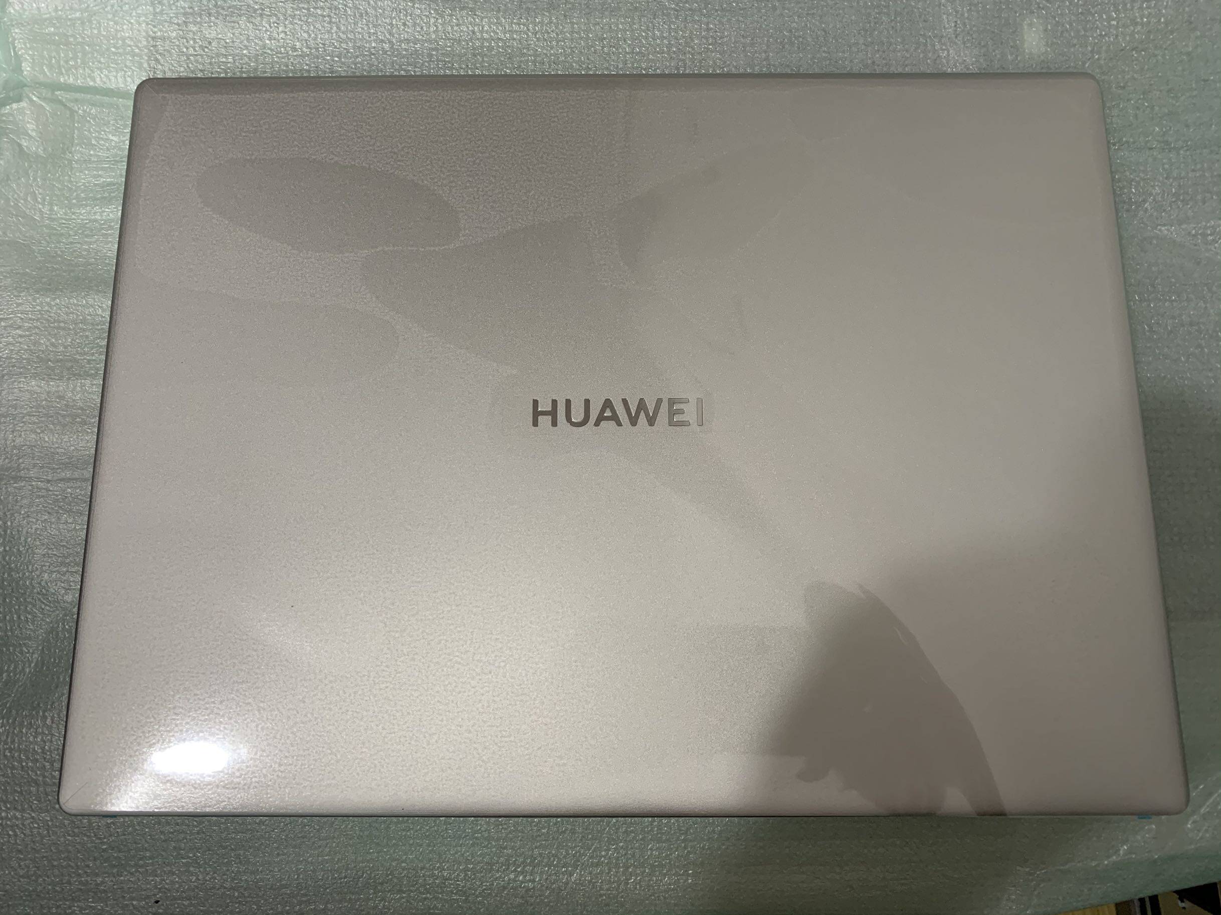 Professional maintenance of laptop shell - changing microscope Huawei Lenovo Notebook Case C - facing keyboard