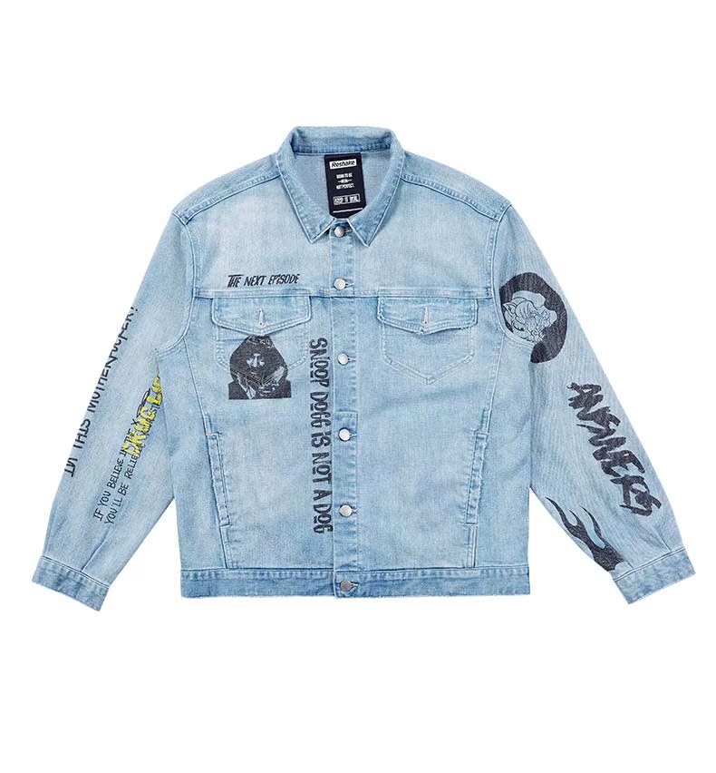 Blouson homme RESHAKE    manches longues en Coton - Ref 3116924 Image 23