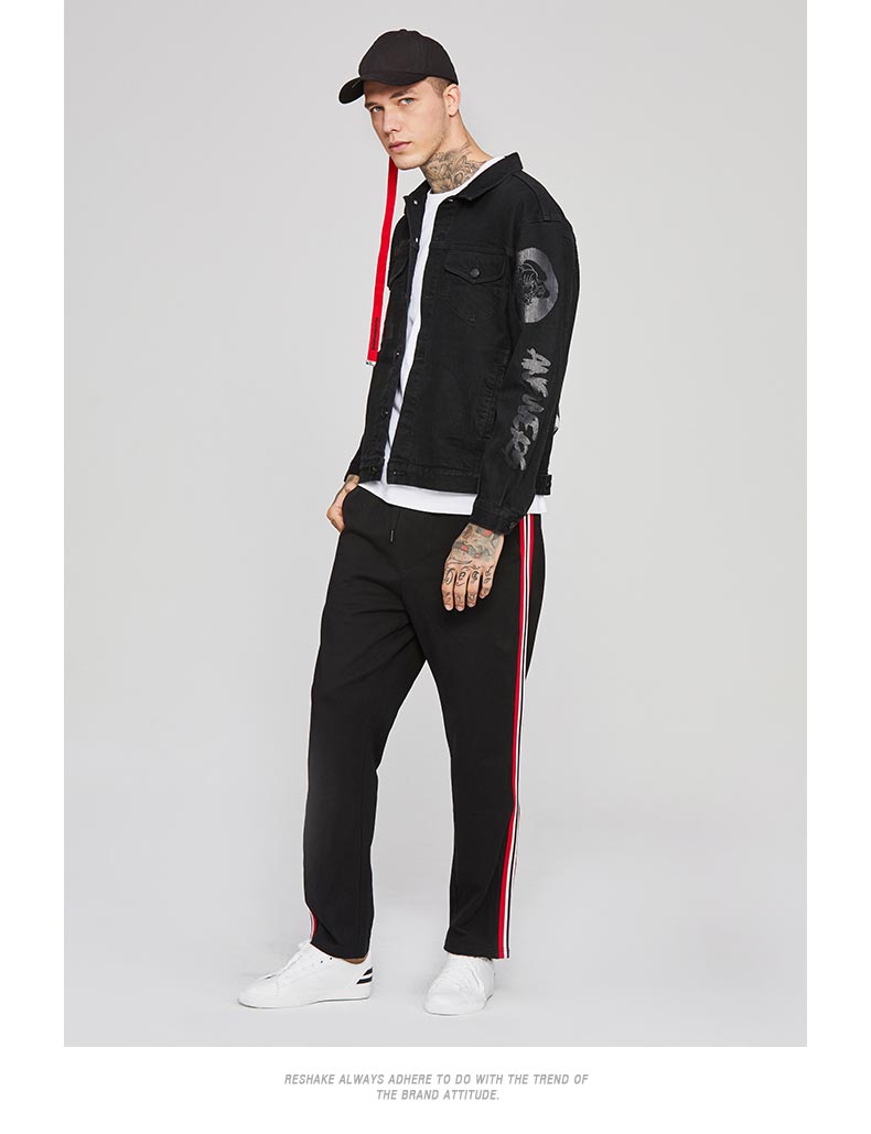 Blouson homme RESHAKE    manches longues en Coton - Ref 3116924 Image 17