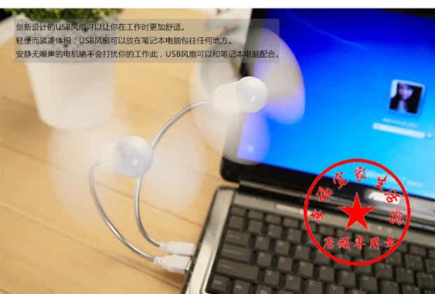 Ventilateur USB - Ref 402524 Image 9