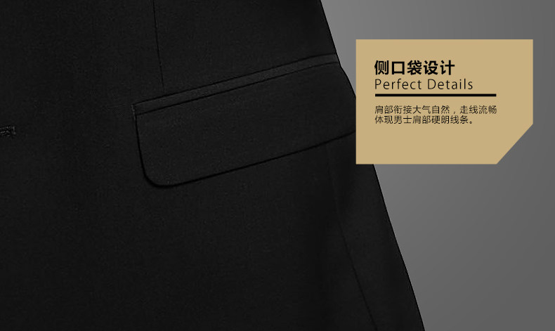 Costume homme pour Quatre saisons - Ref 1552213 Image 26