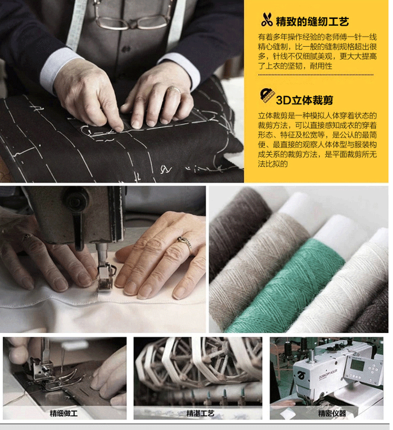 Costume homme pour Quatre saisons - Ref 1552213 Image 31