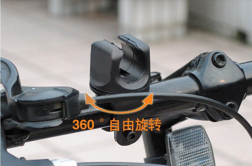 Eclairage pour vélo - Ref 2403851 Image 4