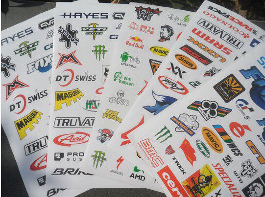 Déco pour vélo - Ref 2287132 Image 6