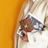 Кожаный короткий бумажник, модная сумка через плечо, коллекция 2023, изысканный стиль, в западном стиле