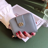 Синий, кожаный, воловья кожа