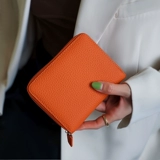 Кожаный картхолдер для водительских прав, маленькая вместительная и большая сумка через плечо, Южная Корея, из натуральной кожи, анти-кража