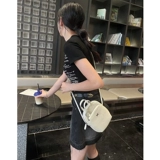 Портативная универсальная сумка на одно плечо, маленькая кожаная небольшая сумка, из натуральной кожи, воловья кожа