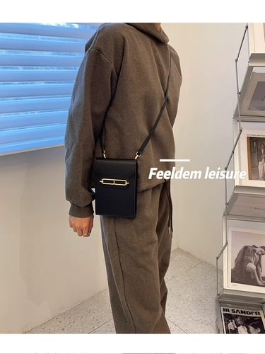 Кожаная сумка, из натуральной кожи