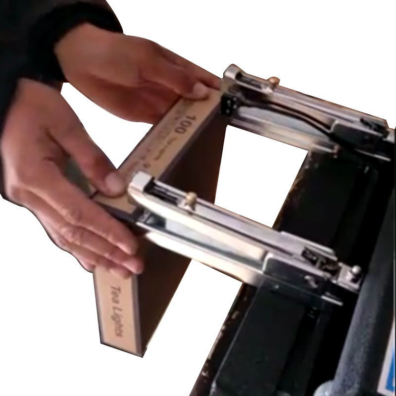 Dafenbei stapler office factory automatic stapler heavy-duty thickened 24 8# nail corrugated box thickened paper card double-head three-head multi-head labor-saving electric stapler nail carton multi-function